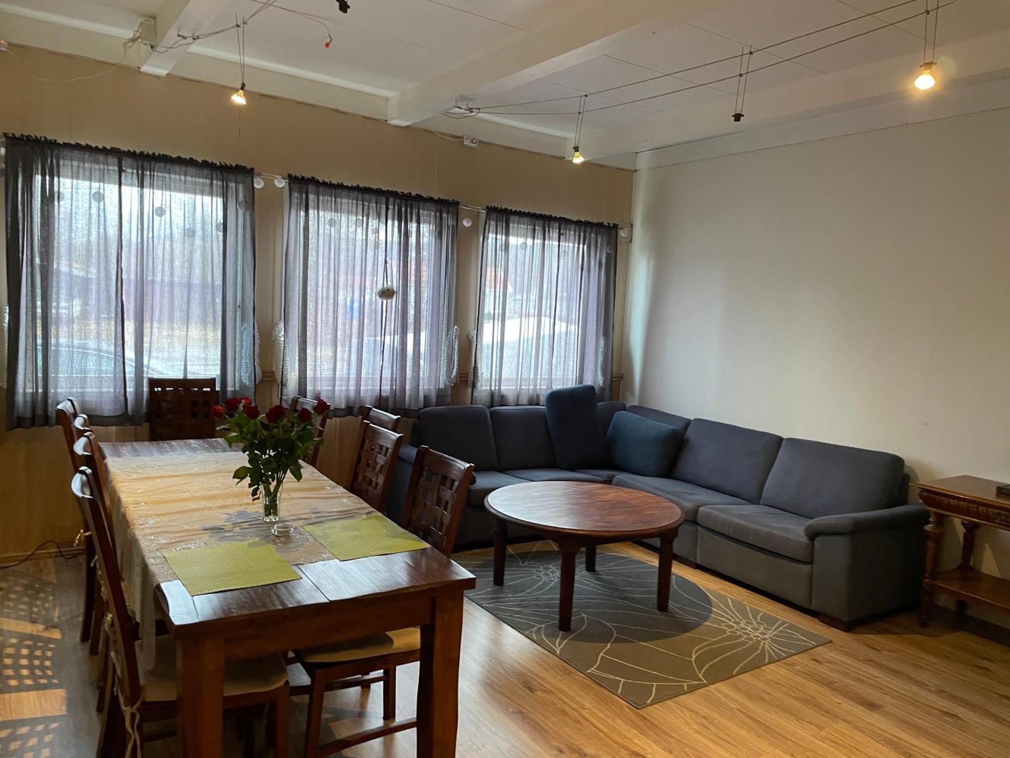 Gjest Huset Boveien 468 Hotel Bo (Nordland) Ngoại thất bức ảnh