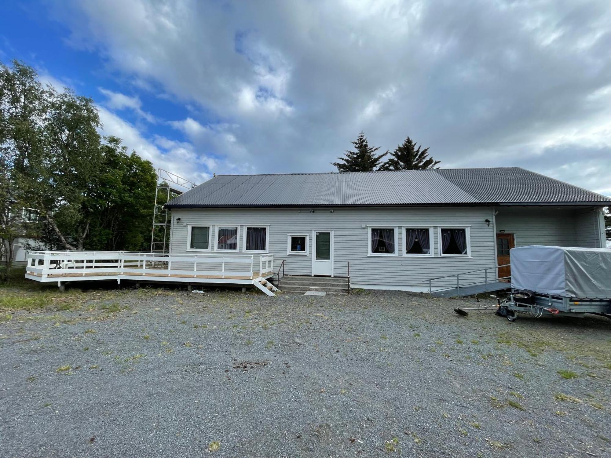 Gjest Huset Boveien 468 Hotel Bo (Nordland) Ngoại thất bức ảnh